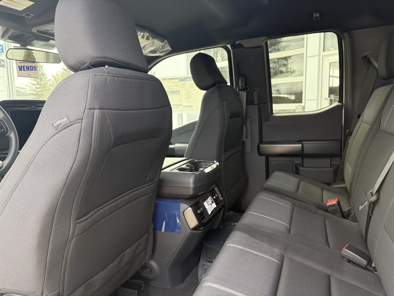 2026 Ford F-150 STX Main Image