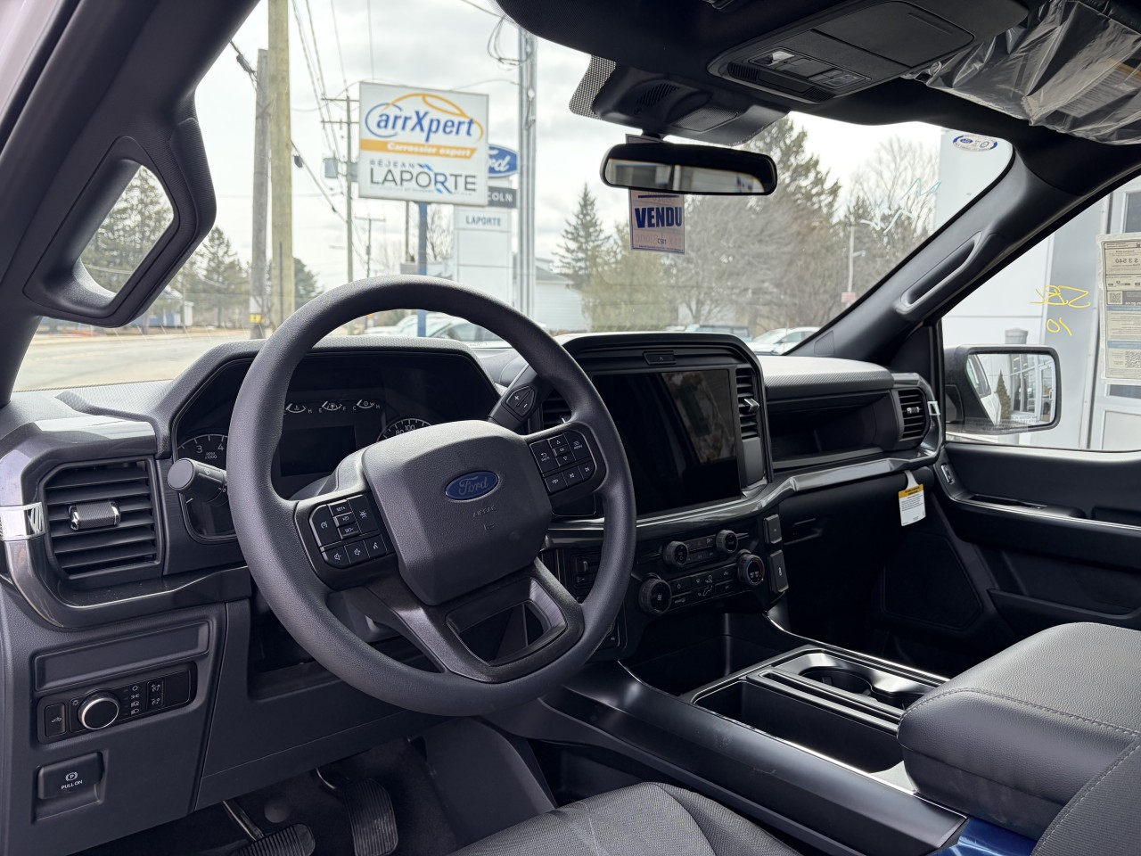 2026 Ford F-150 STX Main Image