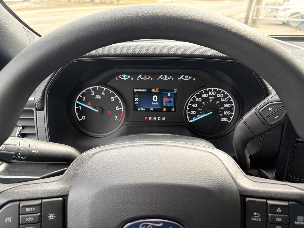 2026 Ford F-150 STX Main Image