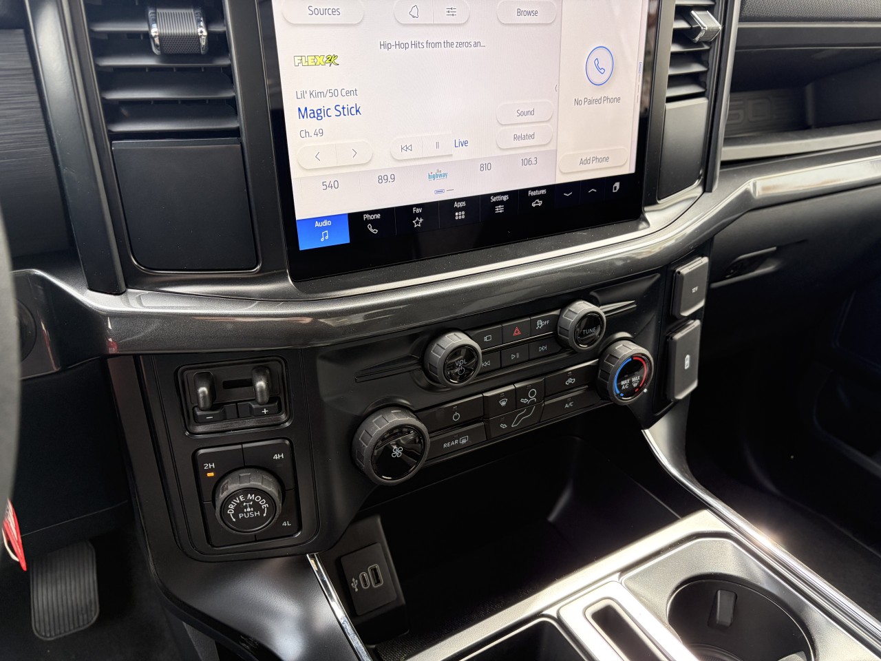 2026 Ford F-150 STX Main Image