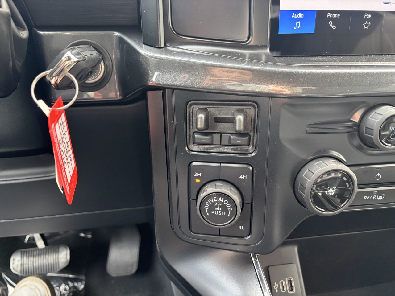 2026 Ford F-150 STX Main Image