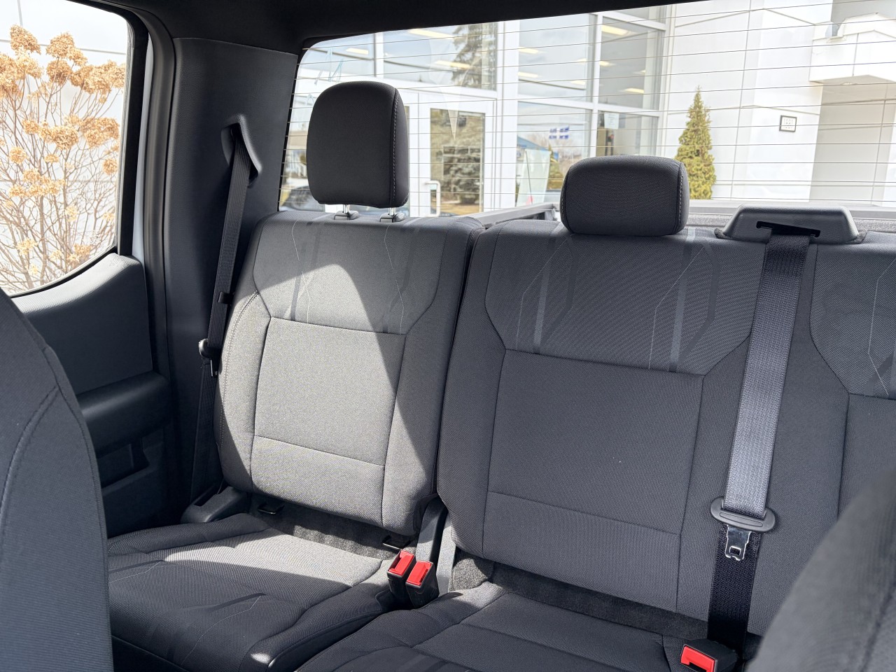 2026 Ford F-150 STX Main Image