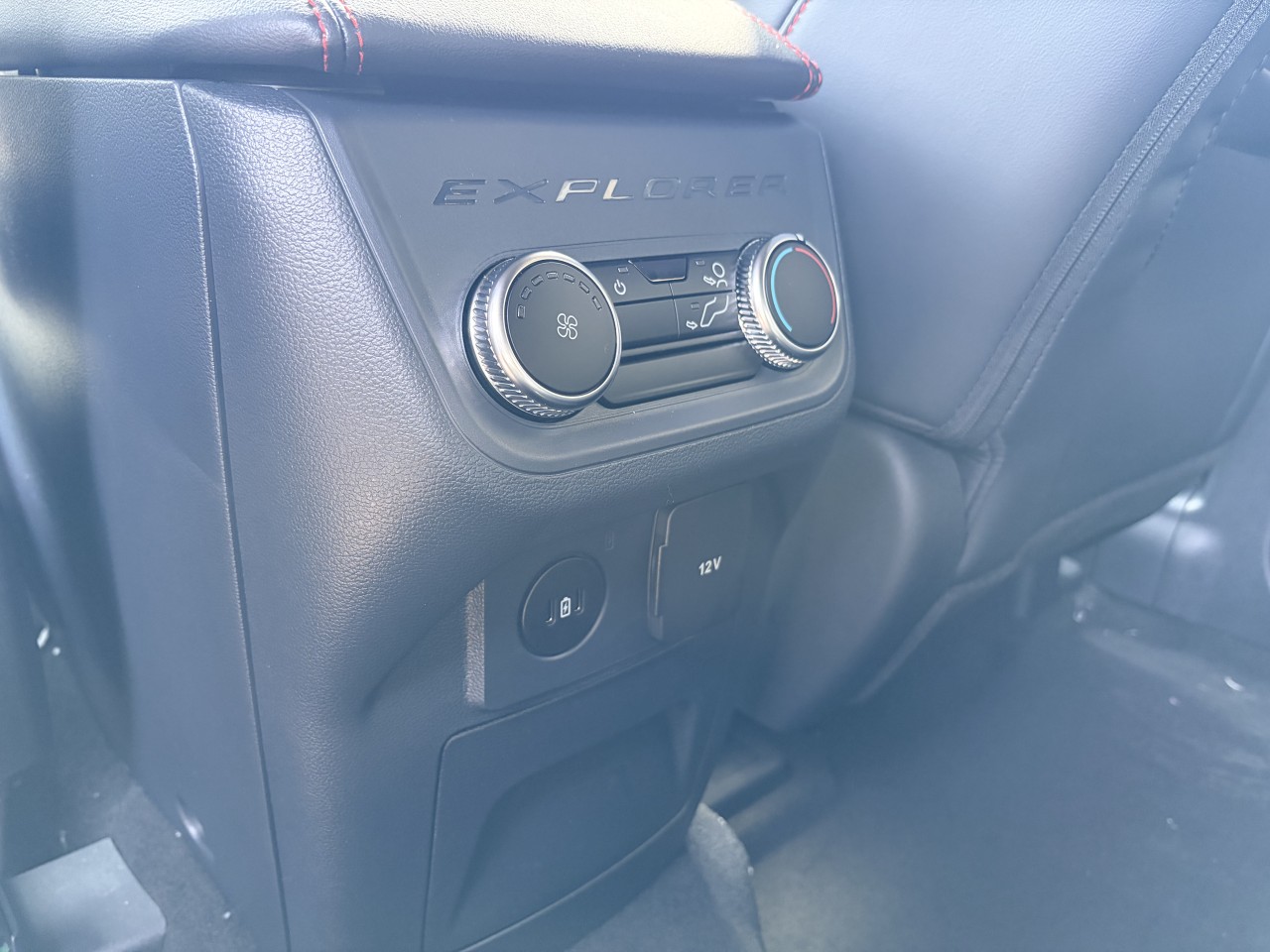 2026 Ford Explorer ST-Line Main Image