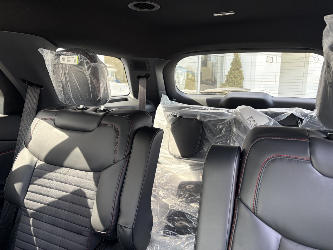 2026 Ford Explorer ST-Line Main Image