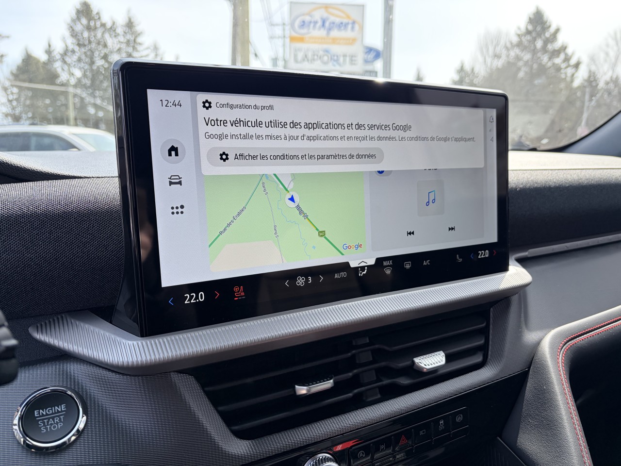 2026 Ford Explorer ST-Line Main Image