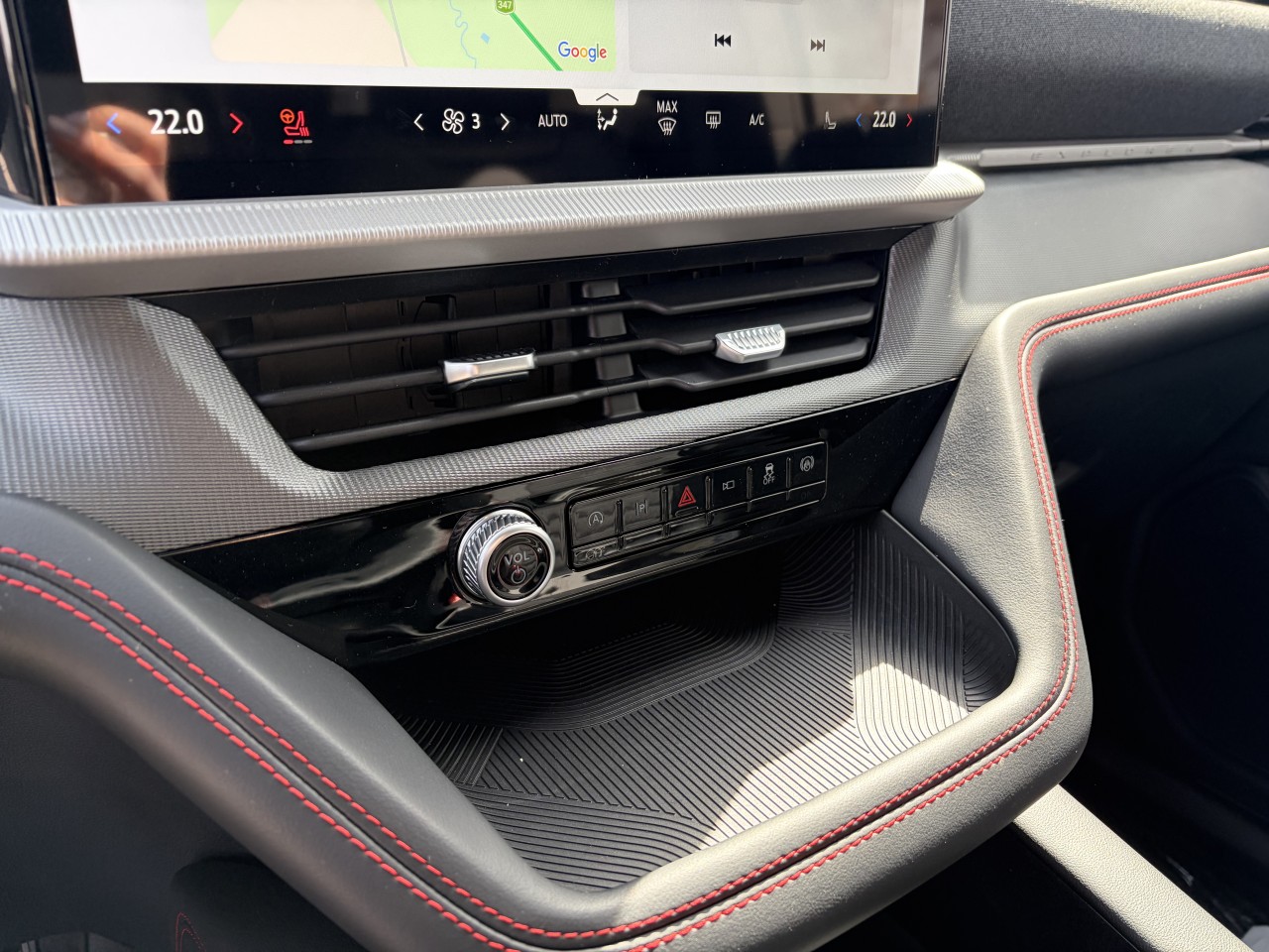 2026 Ford Explorer ST-Line Main Image