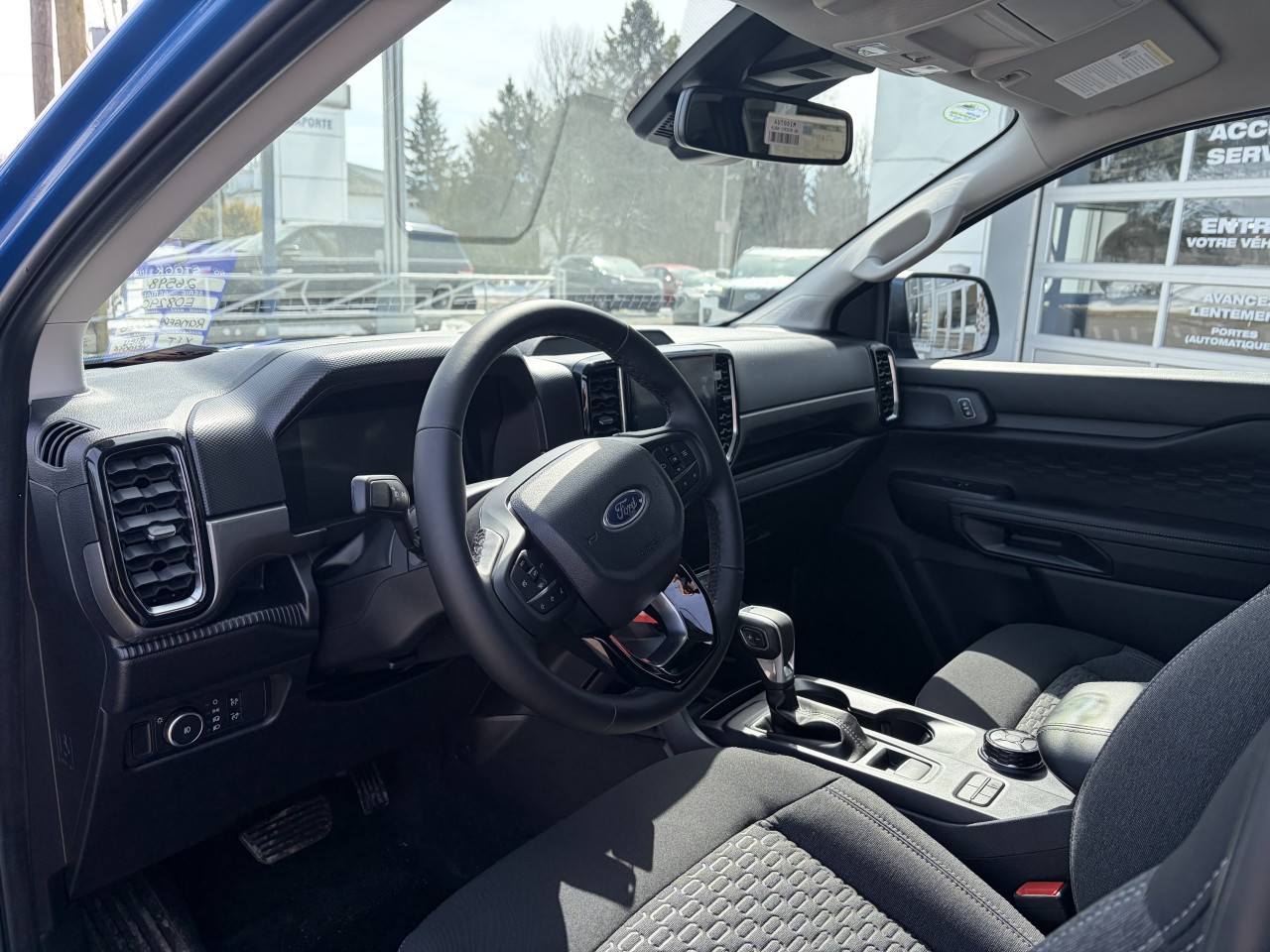 2026 Ford Ranger XLT ECOBOOST 301A 4X4 Main Image