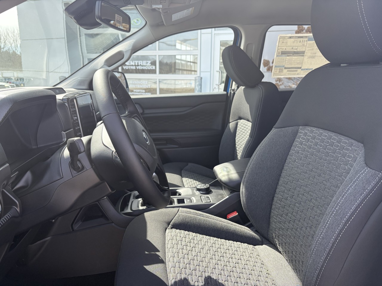 2026 Ford Ranger XLT ECOBOOST 301A 4X4 Main Image