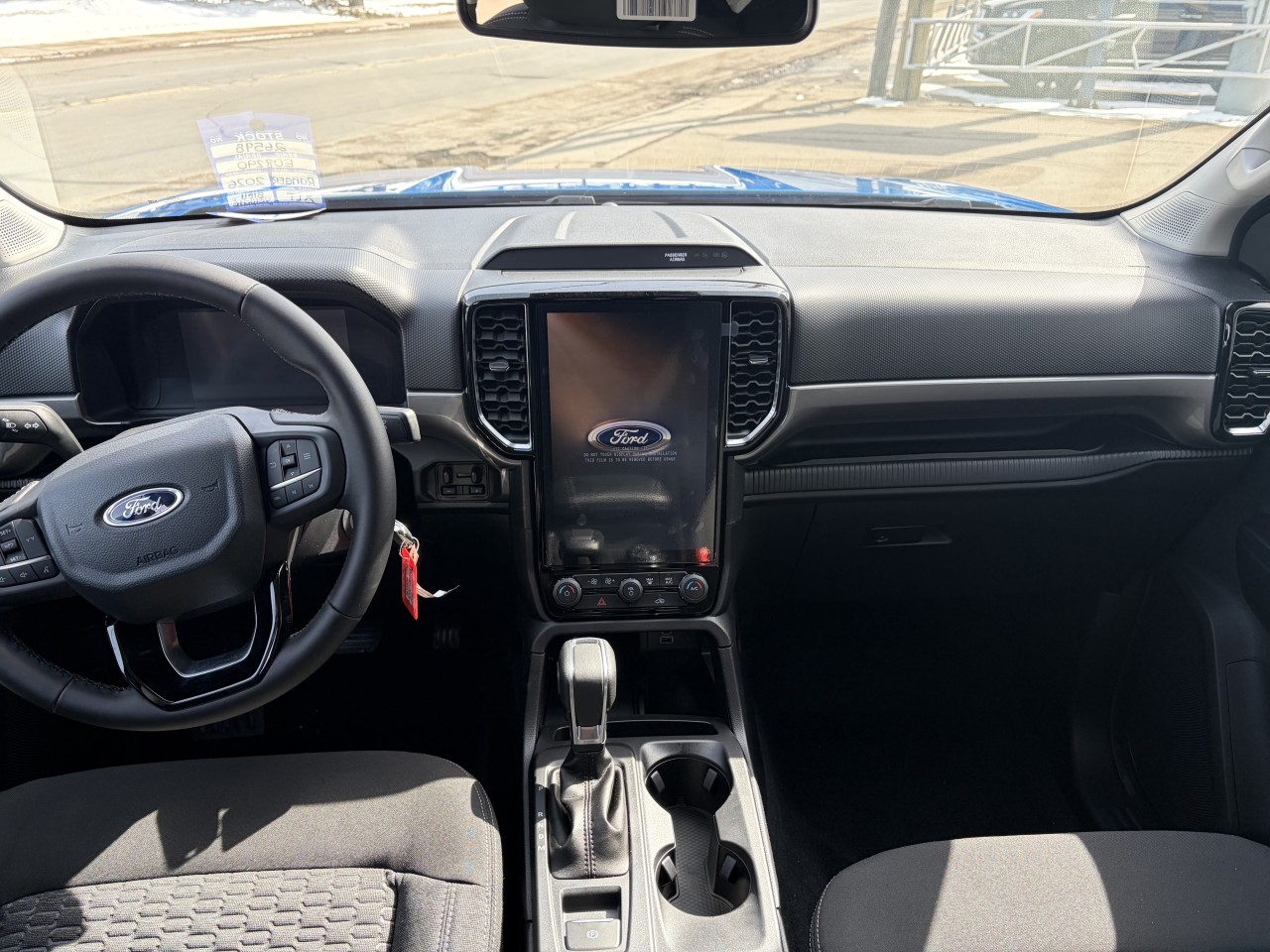 2026 Ford Ranger XLT ECOBOOST 301A 4X4 Main Image