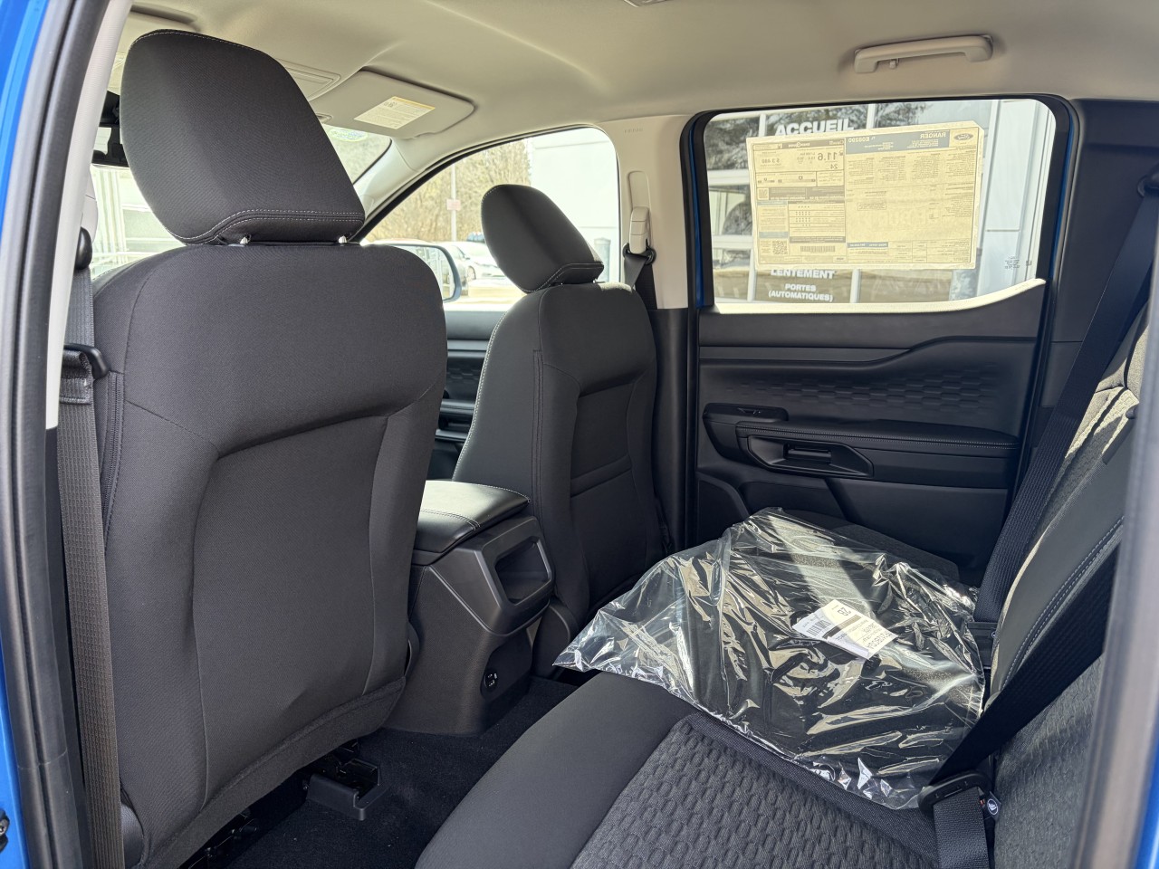 2026 Ford Ranger XLT ECOBOOST 301A 4X4 Main Image