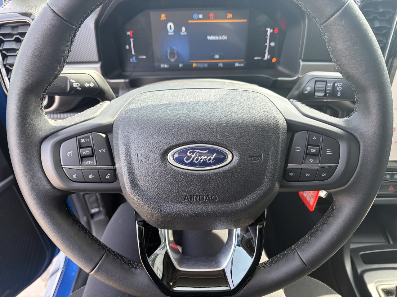 2026 Ford Ranger XLT ECOBOOST 301A 4X4 Main Image