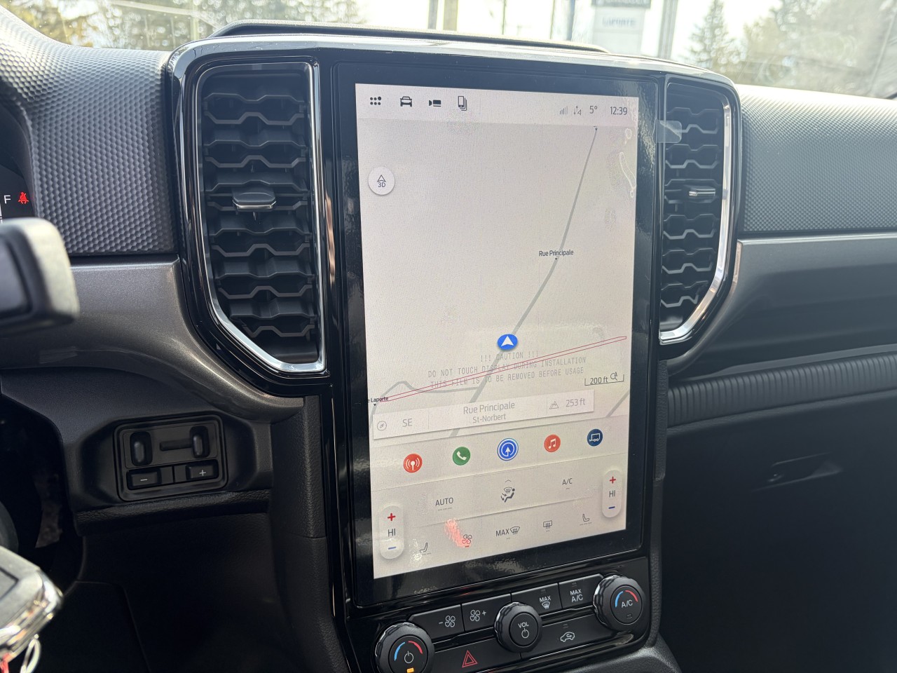 2026 Ford Ranger XLT ECOBOOST 301A 4X4 Main Image