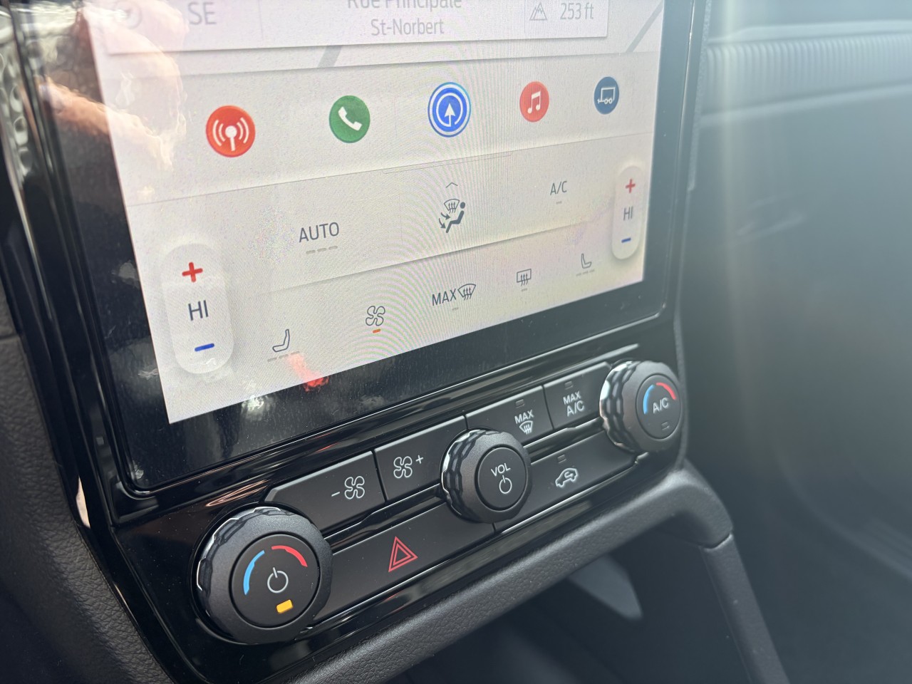 2026 Ford Ranger XLT ECOBOOST 301A 4X4 Main Image