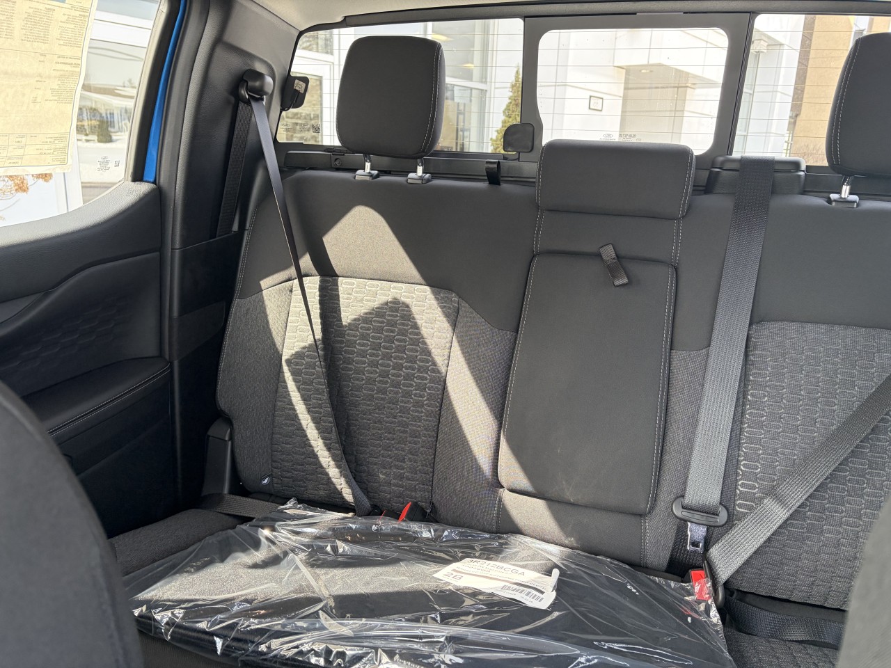 2026 Ford Ranger XLT ECOBOOST 301A 4X4 Main Image