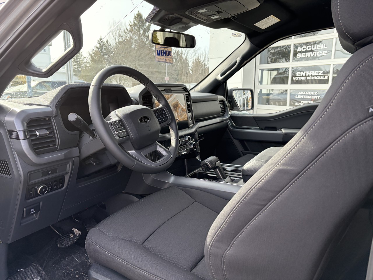 2026 Ford F-150 XLT 302A ECOBOOST 4X4 Main Image