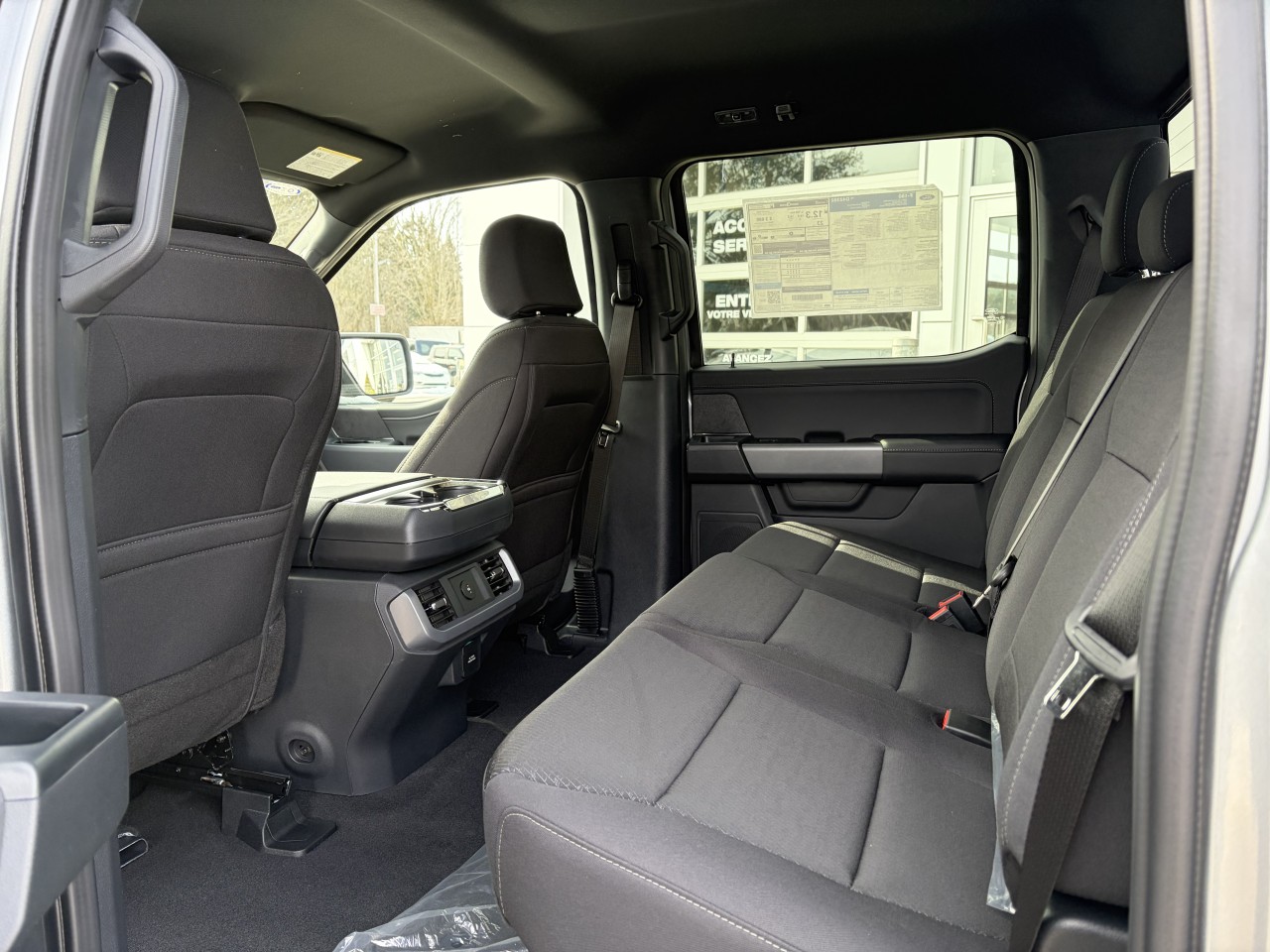 2026 Ford F-150 XLT 302A ECOBOOST 4X4 Main Image