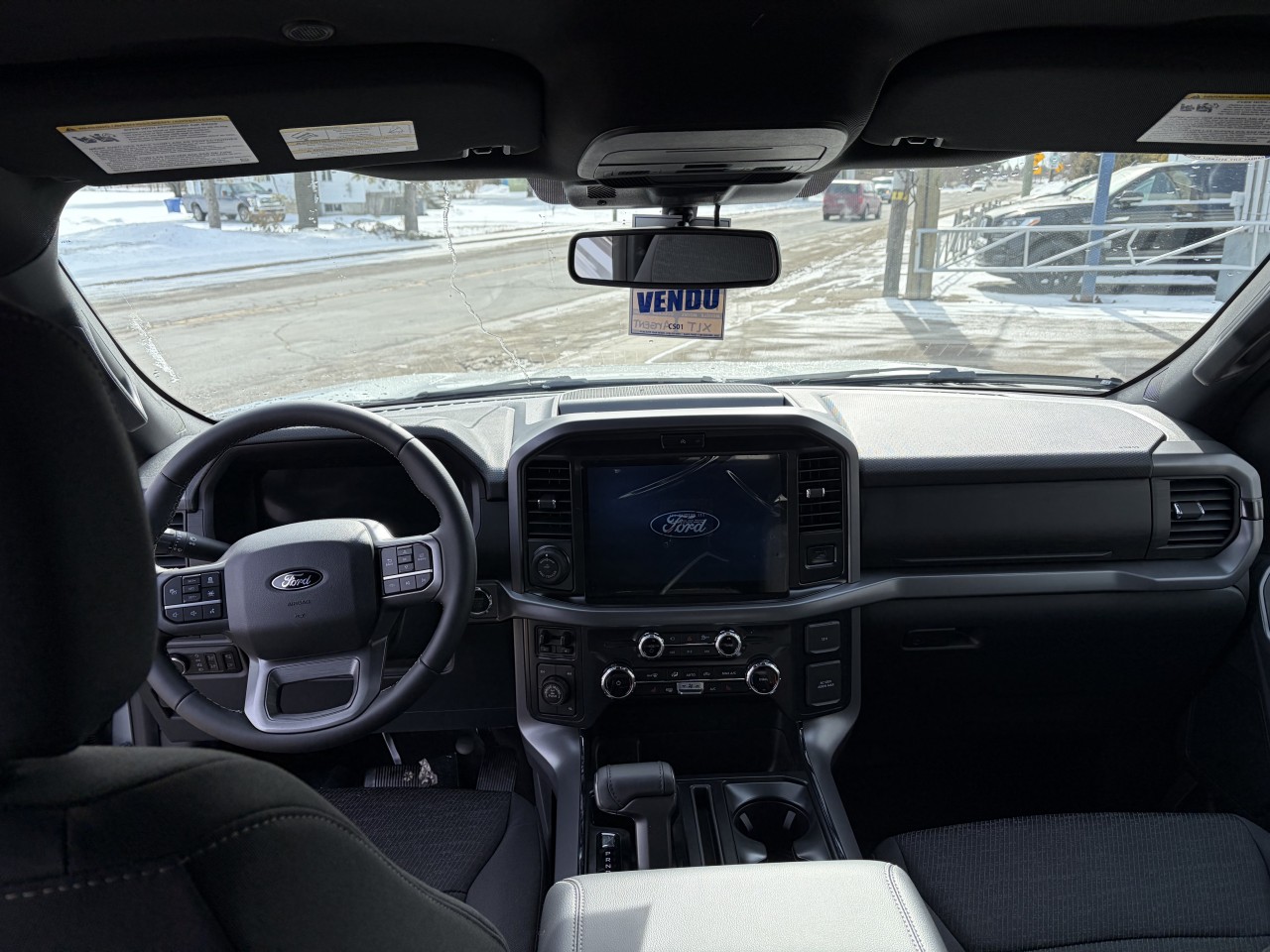 2026 Ford F-150 XLT 302A ECOBOOST 4X4 Main Image