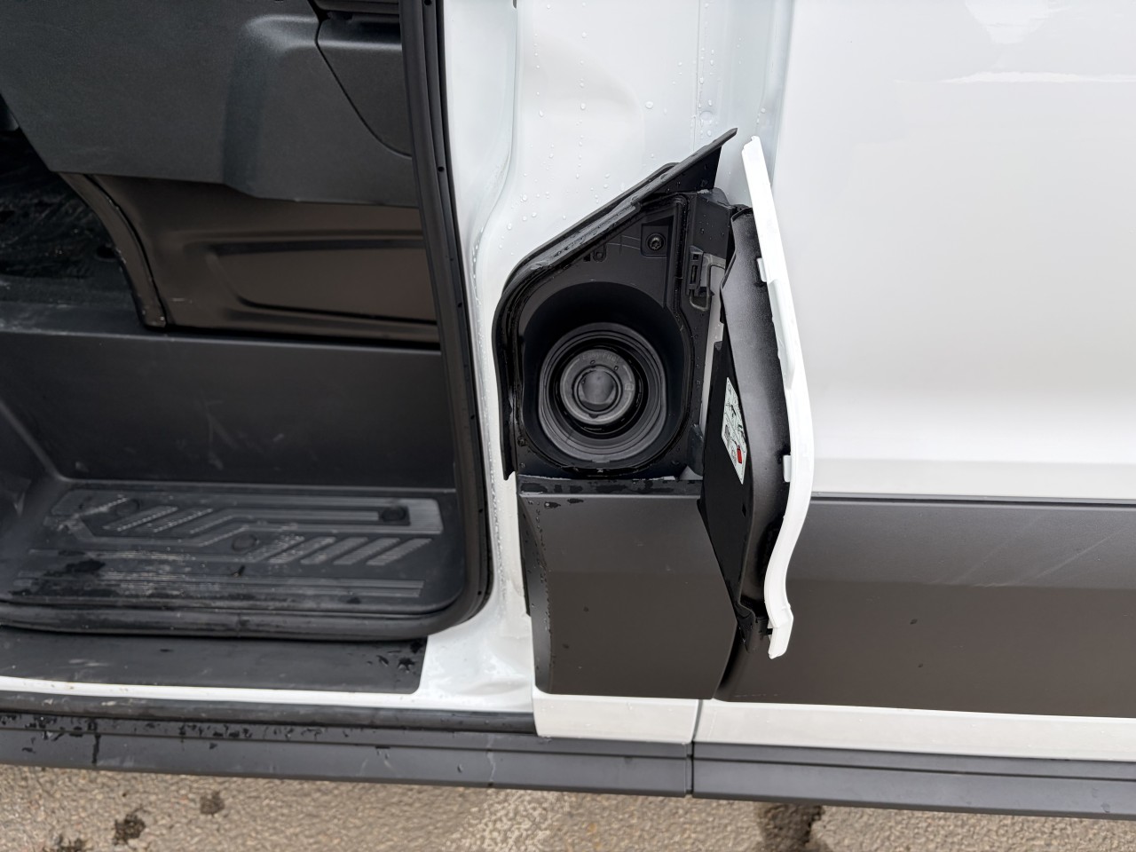 2026 Ford Transit-250 T-250 148" Med Rf 9070 GVWR AWD Main Image