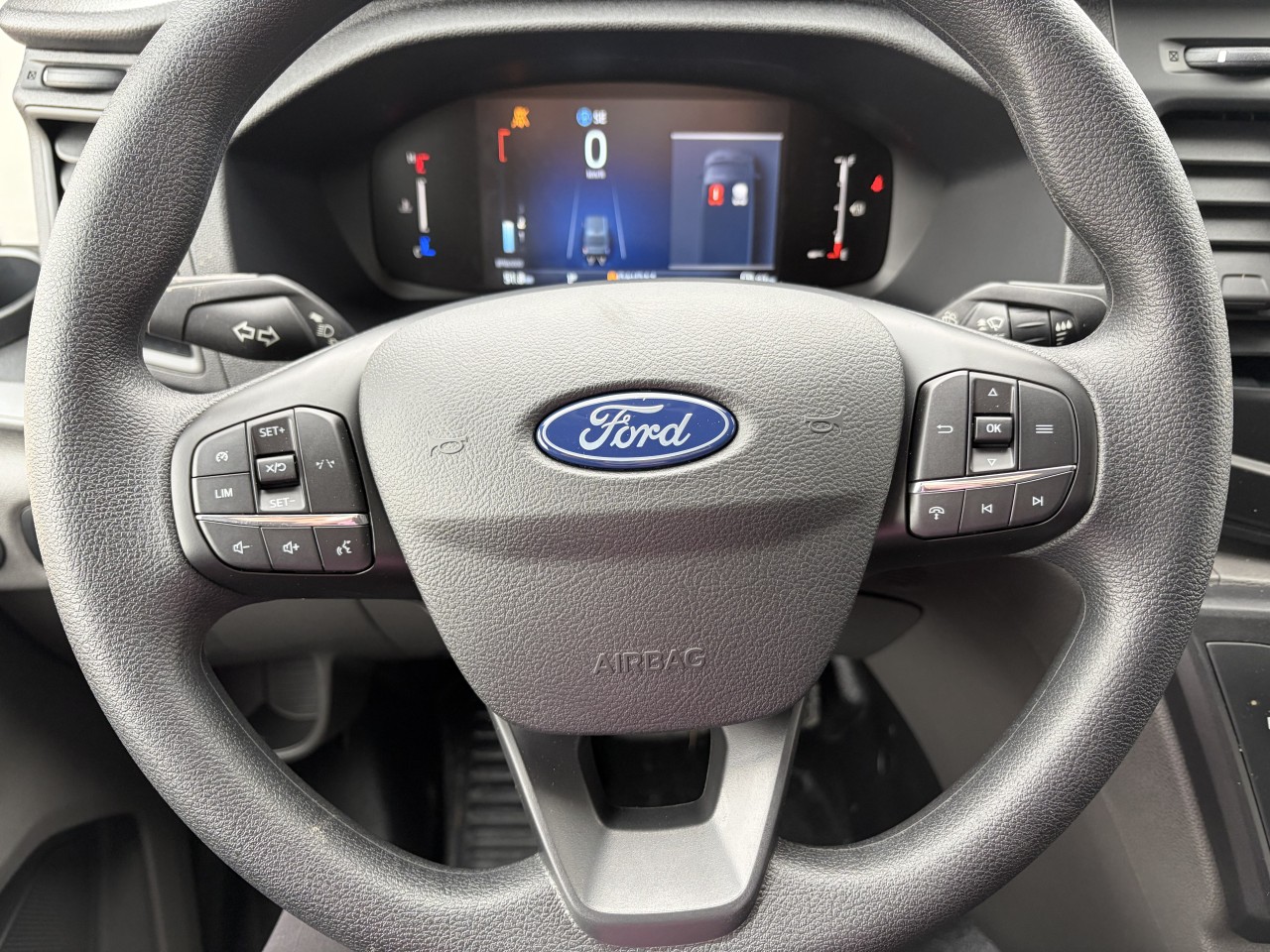 2026 Ford Transit-250 T-250 148" Med Rf 9070 GVWR AWD Main Image