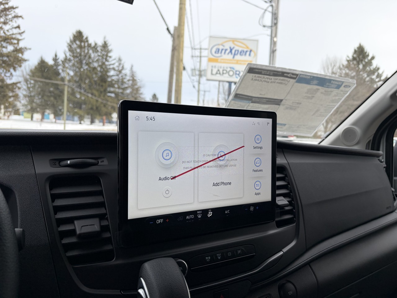 2026 Ford Transit-250 T-250 148" Med Rf 9070 GVWR AWD Main Image