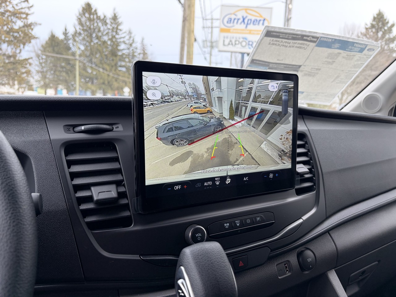 2026 Ford Transit-250 T-250 148" Med Rf 9070 GVWR AWD Main Image