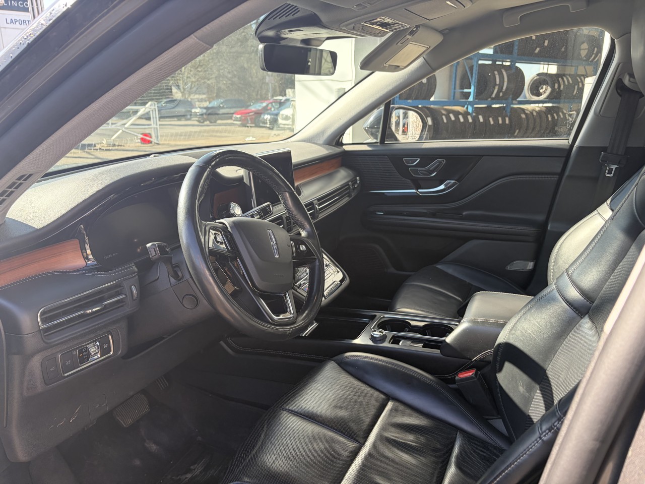 2022 Lincoln Corsair RESERVE CUIR AWD ENSEMBLE REMORQUAGE Main Image