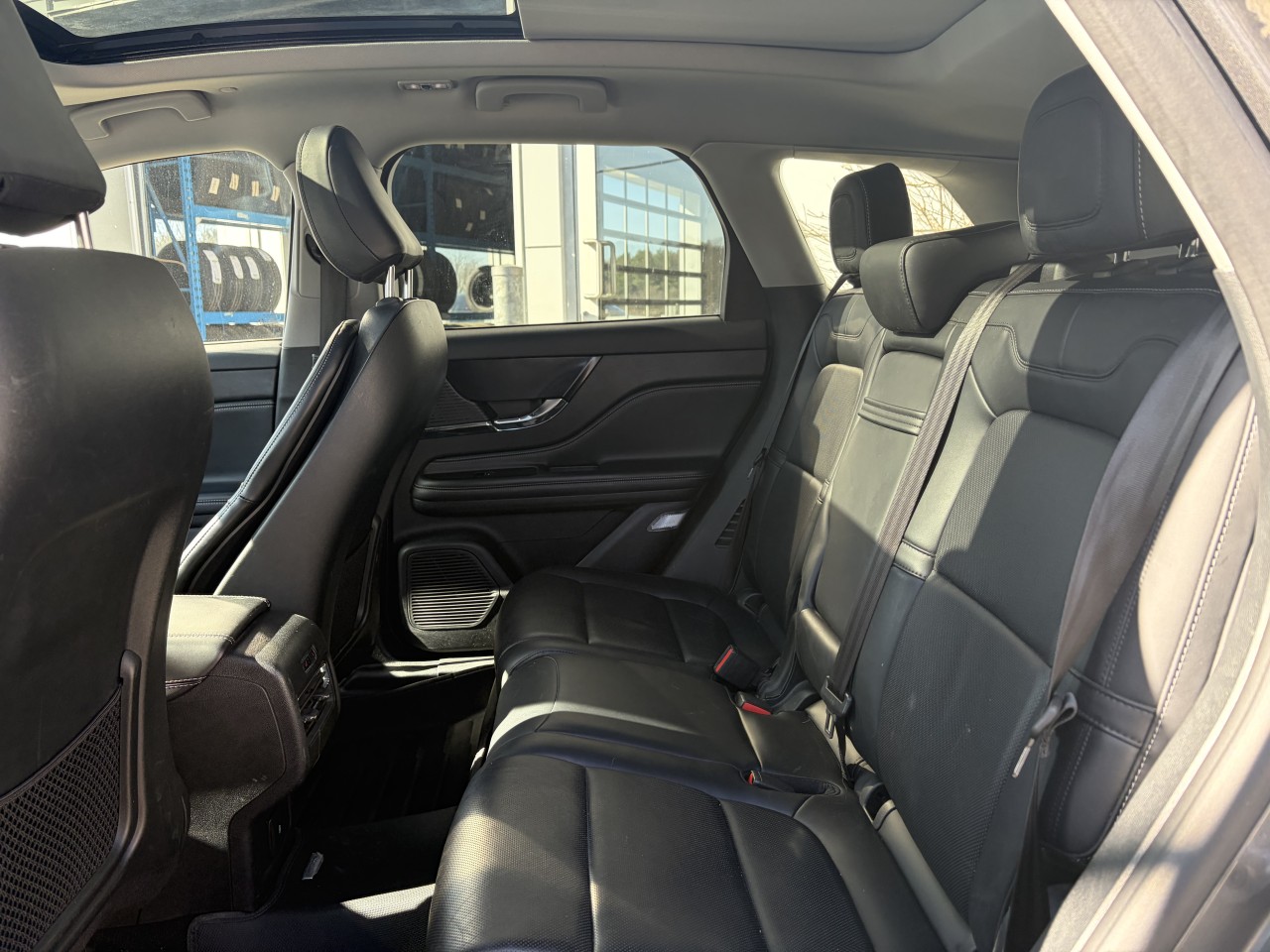 2022 Lincoln Corsair RESERVE CUIR AWD ENSEMBLE REMORQUAGE Main Image