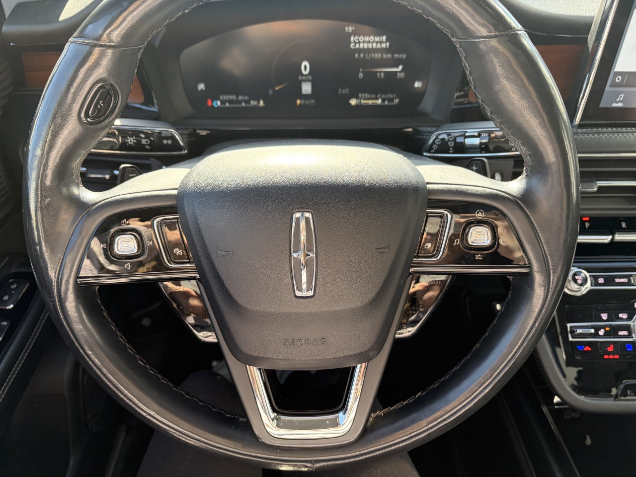 2022 Lincoln Corsair RESERVE CUIR AWD ENSEMBLE REMORQUAGE Main Image