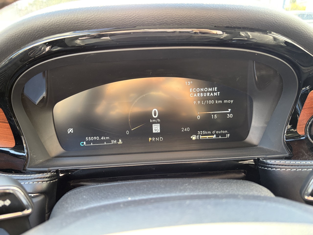 2022 Lincoln Corsair RESERVE CUIR AWD ENSEMBLE REMORQUAGE Main Image