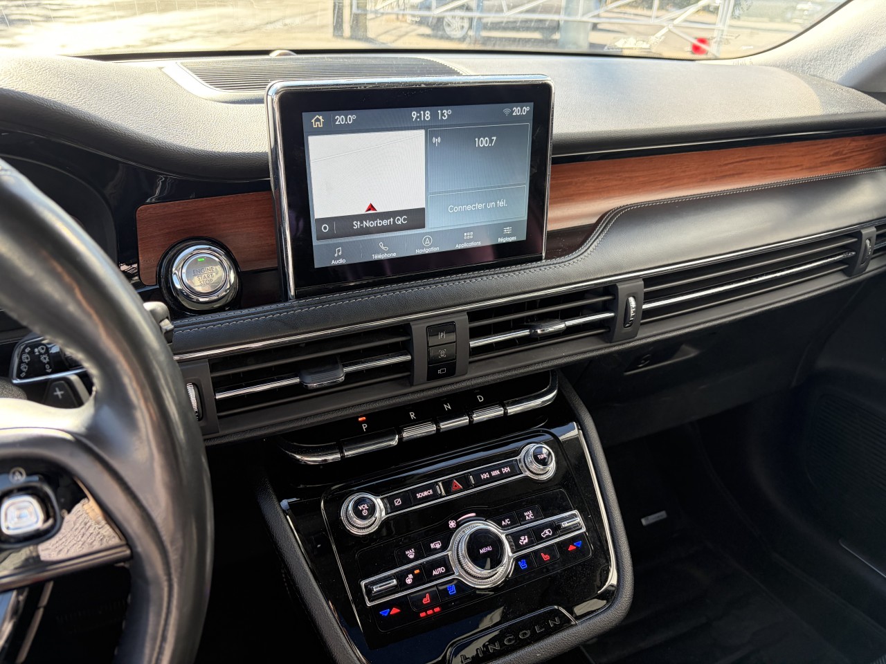 2022 Lincoln Corsair RESERVE CUIR AWD ENSEMBLE REMORQUAGE Main Image