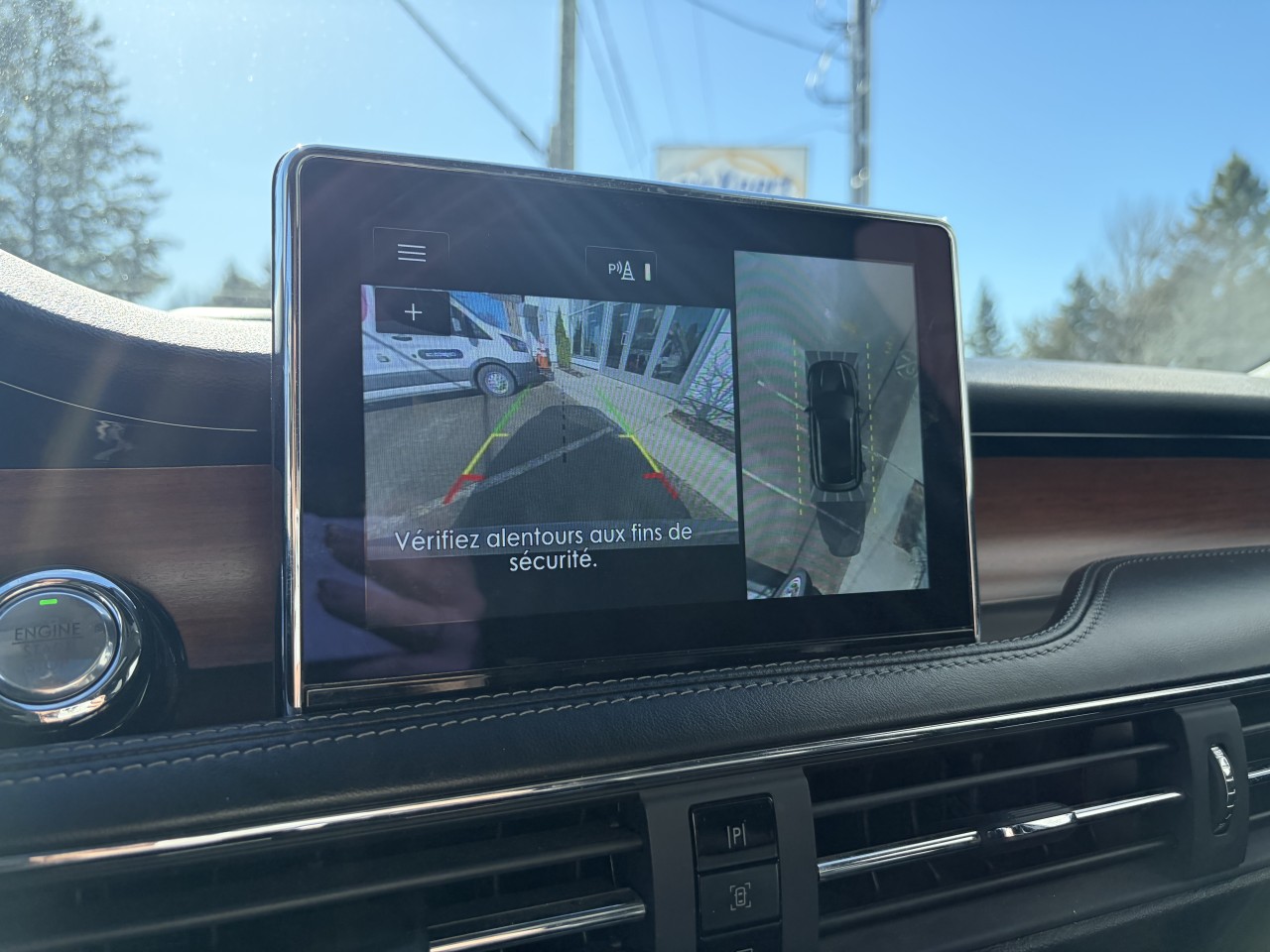 2022 Lincoln Corsair RESERVE CUIR AWD ENSEMBLE REMORQUAGE Main Image