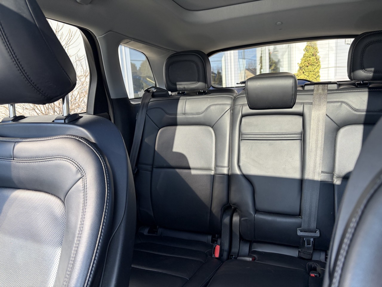 2022 Lincoln Corsair RESERVE CUIR AWD ENSEMBLE REMORQUAGE Main Image