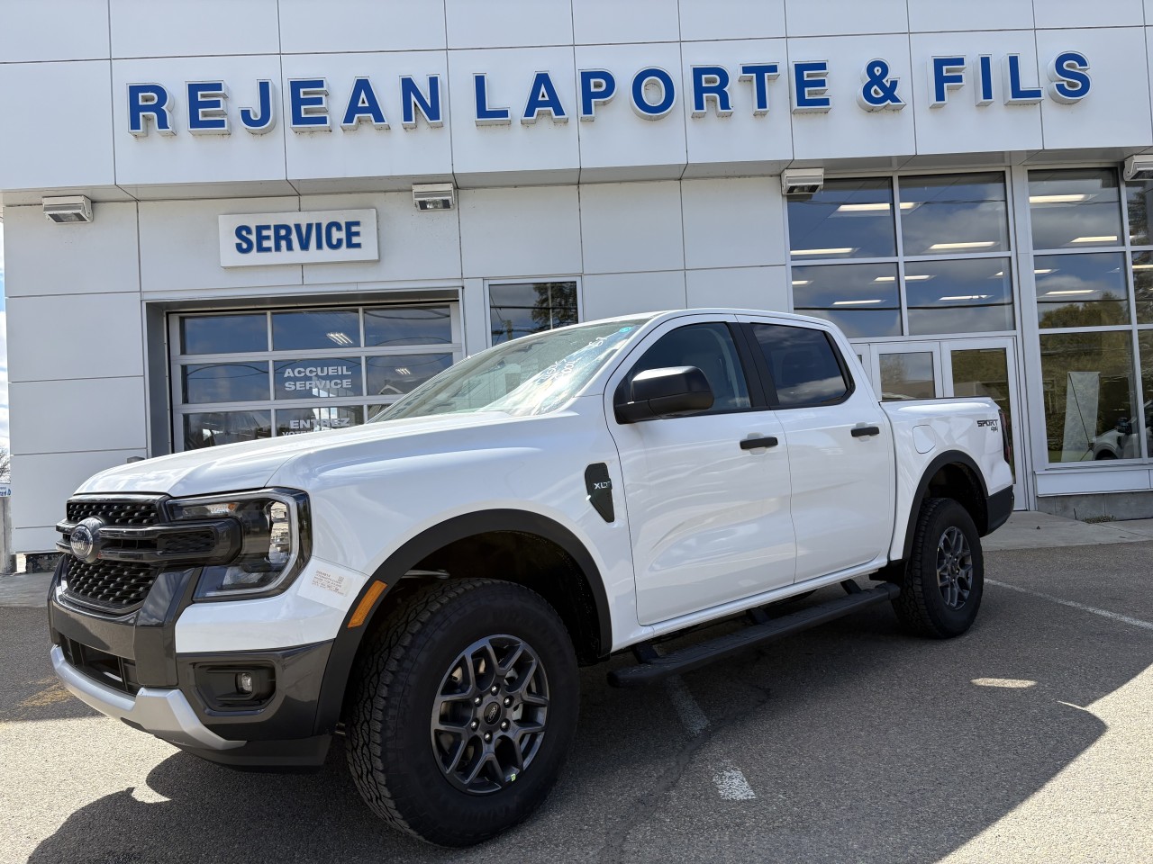 Ford 2026 Ranger XLT