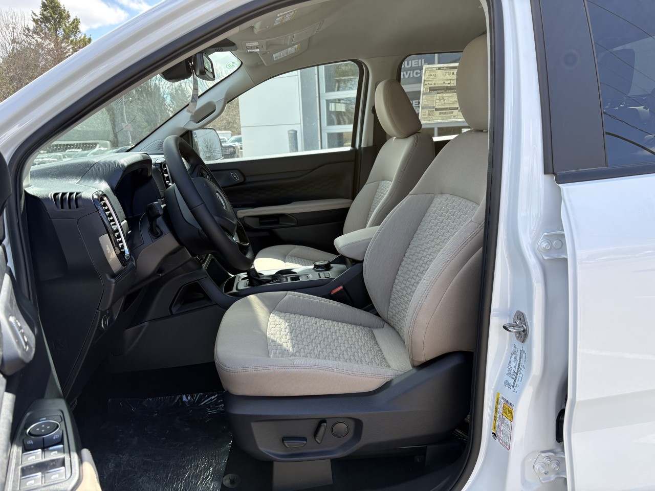 2026 Ford Ranger XLT Main Image