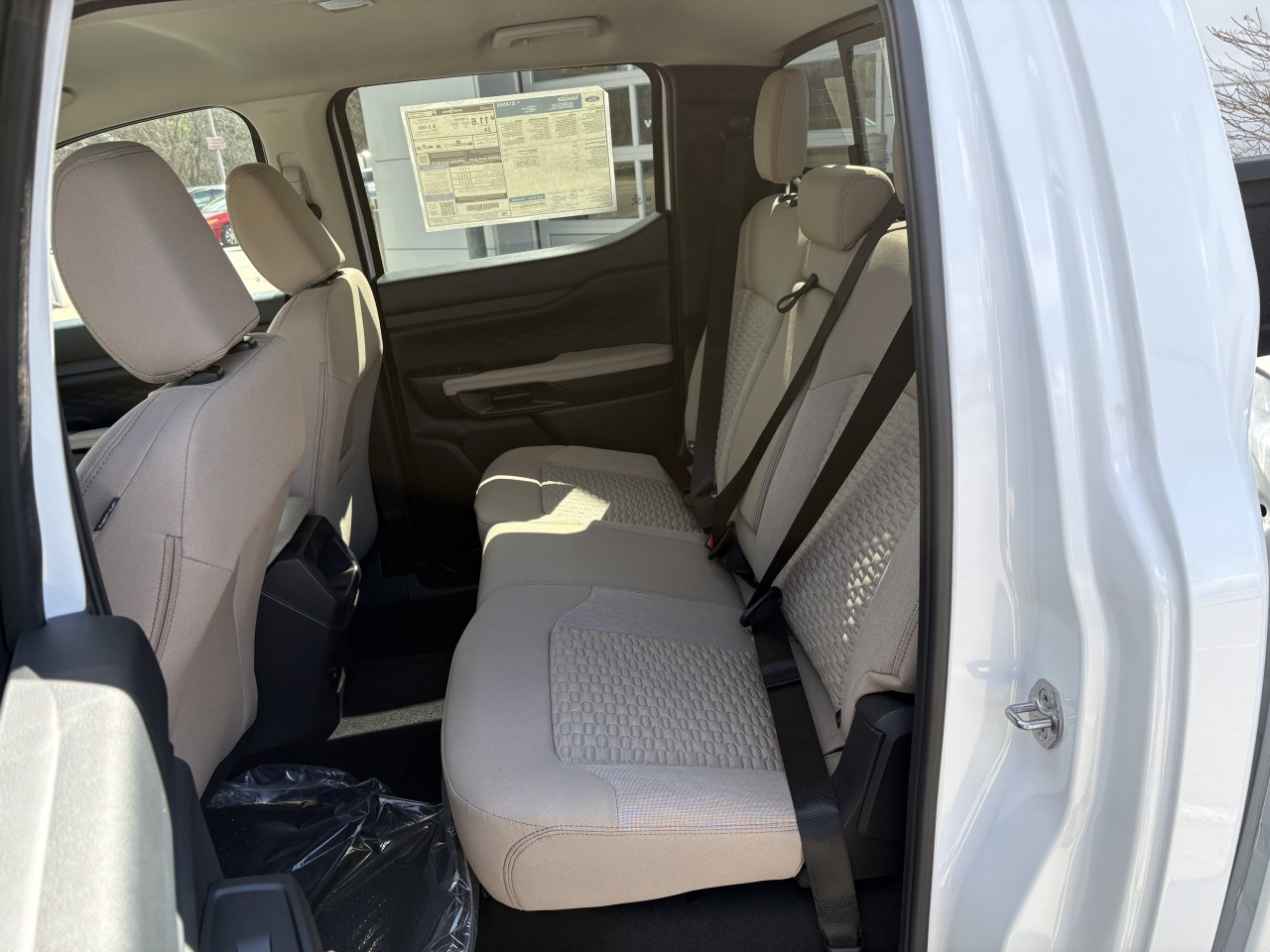 2026 Ford Ranger XLT Main Image