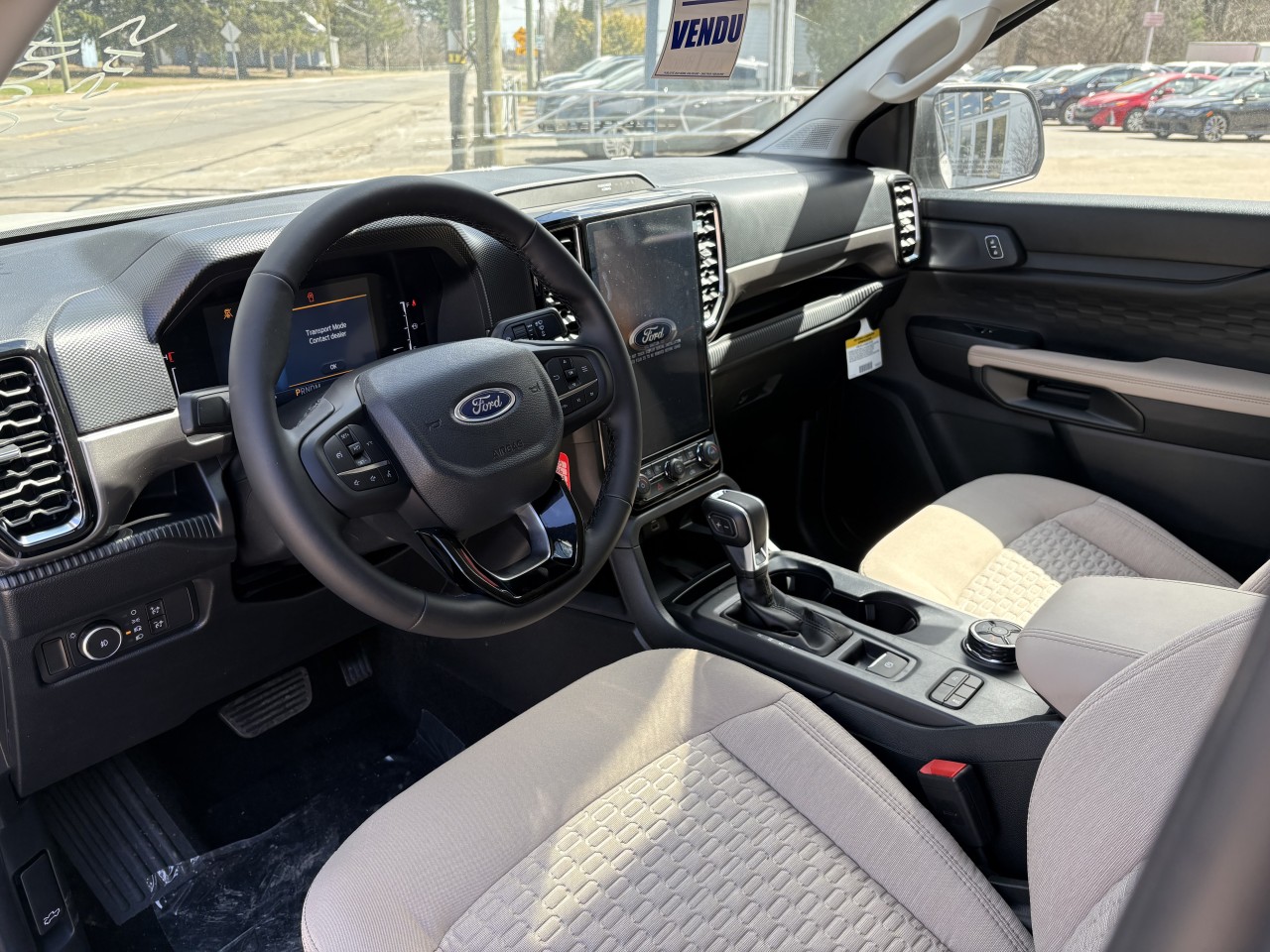 2026 Ford Ranger XLT Main Image