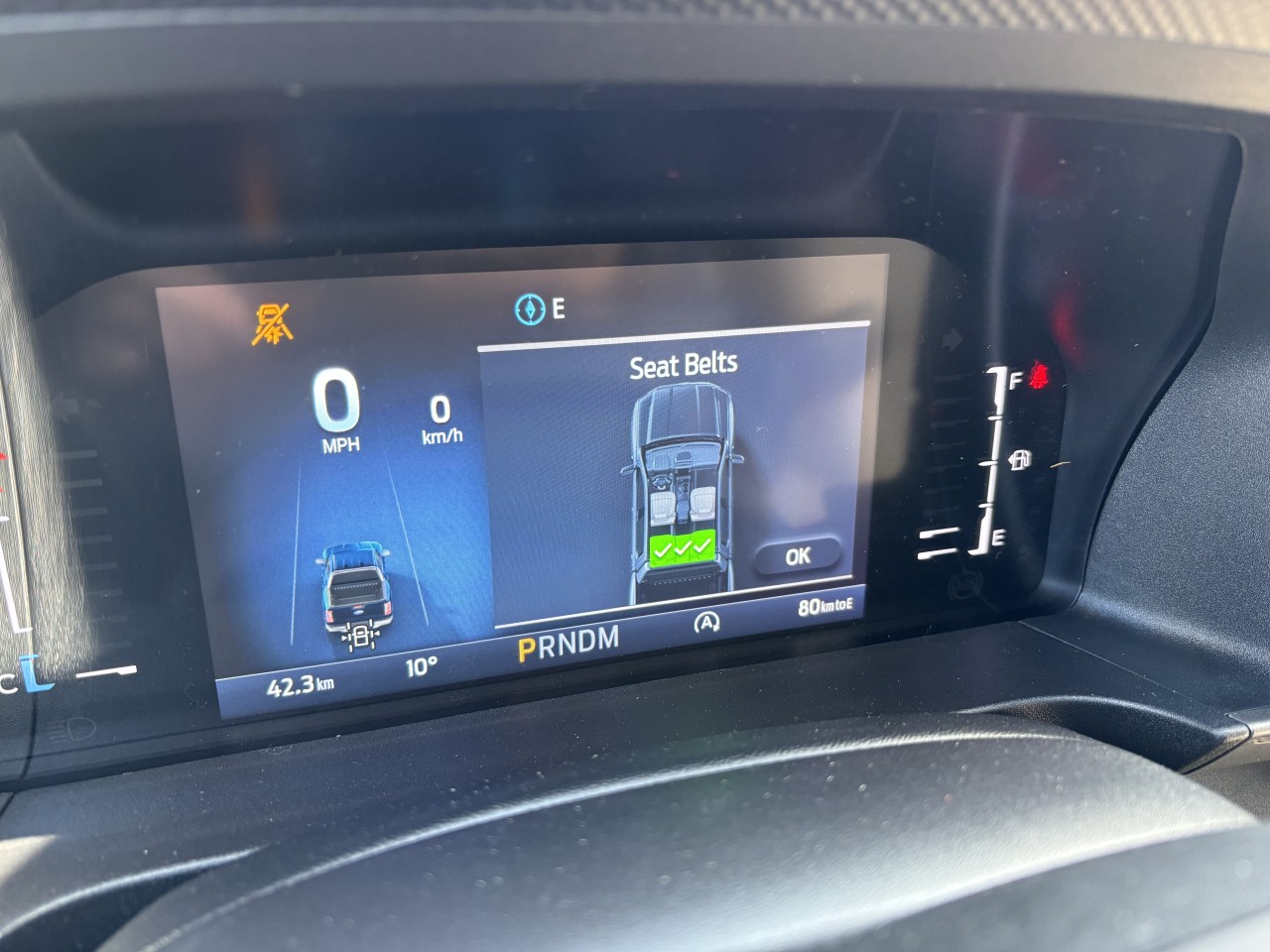 2026 Ford Ranger XLT Main Image