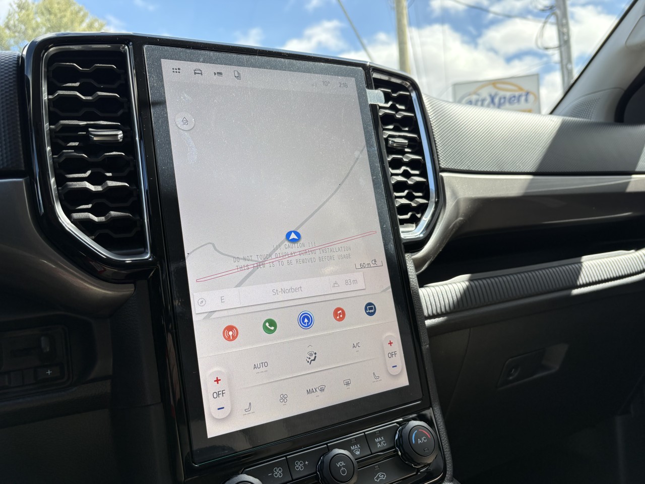 2026 Ford Ranger XLT Main Image