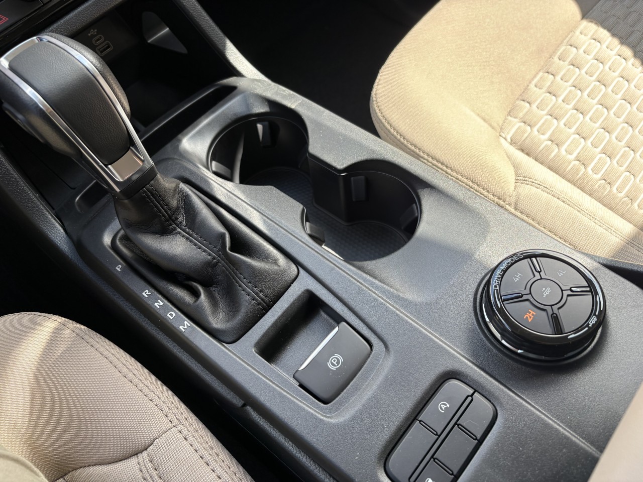 2026 Ford Ranger XLT Main Image