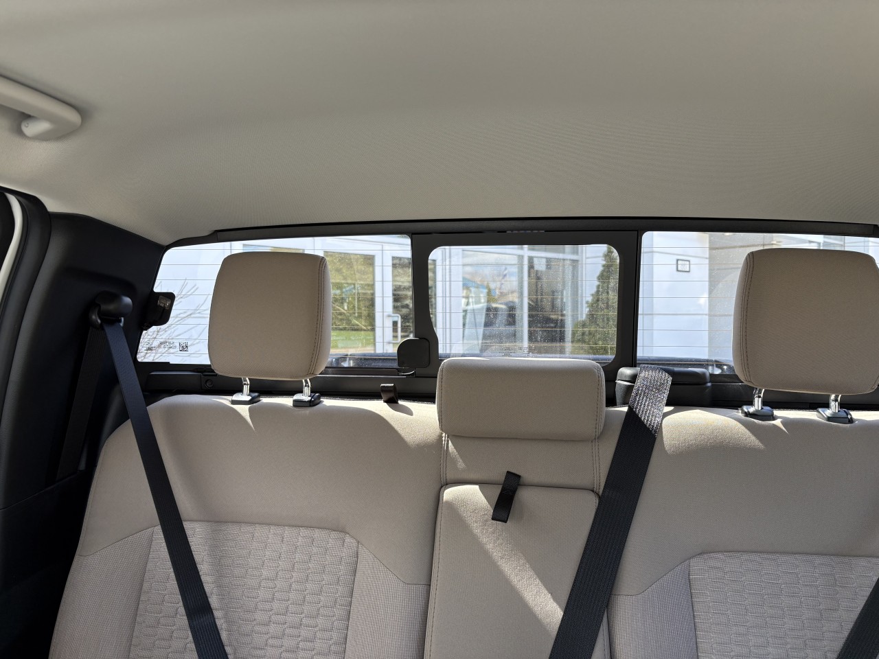 2026 Ford Ranger XLT Main Image