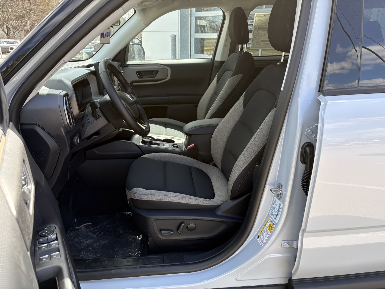 2026 Ford Bronco Sport Big Bend Main Image