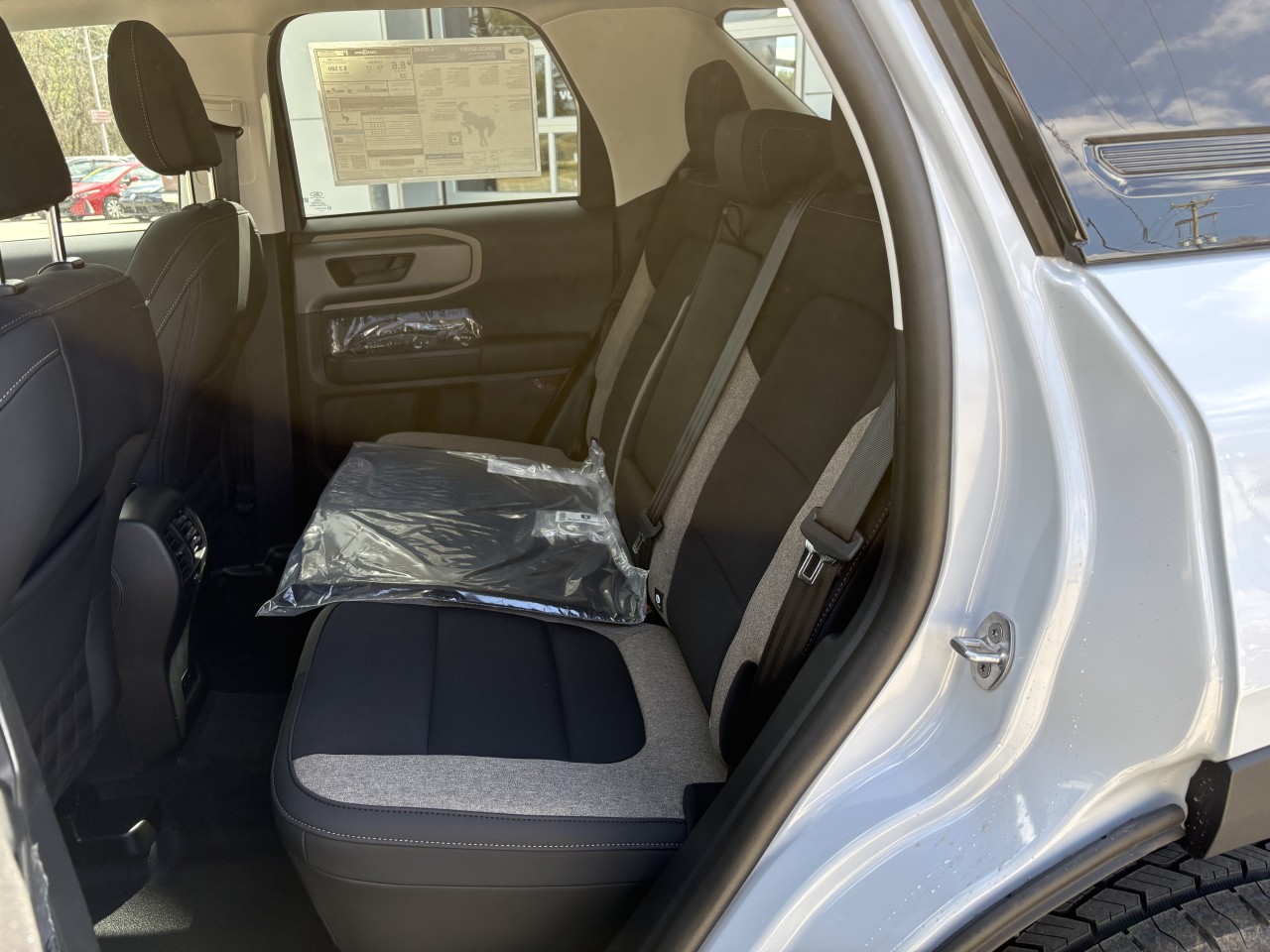 2026 Ford Bronco Sport Big Bend Main Image