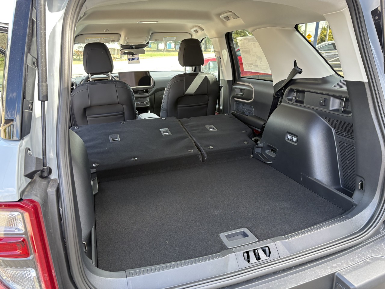 2026 Ford Bronco Sport Big Bend Main Image