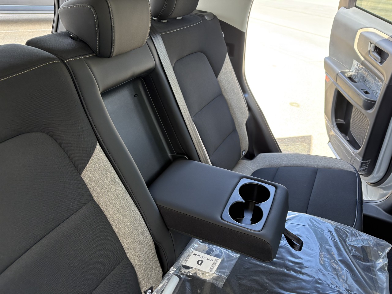 2026 Ford Bronco Sport Big Bend Main Image