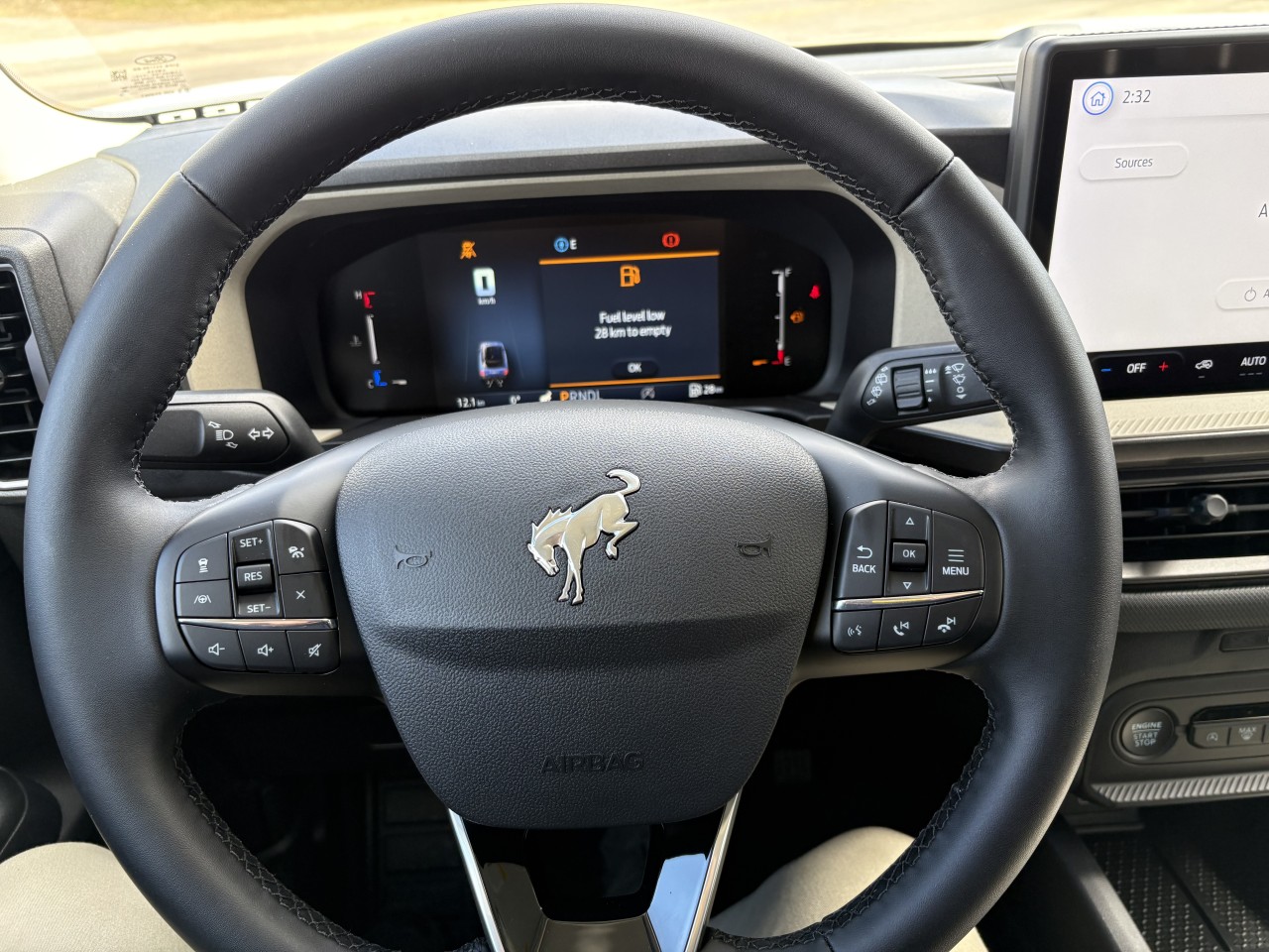 2026 Ford Bronco Sport Big Bend Main Image