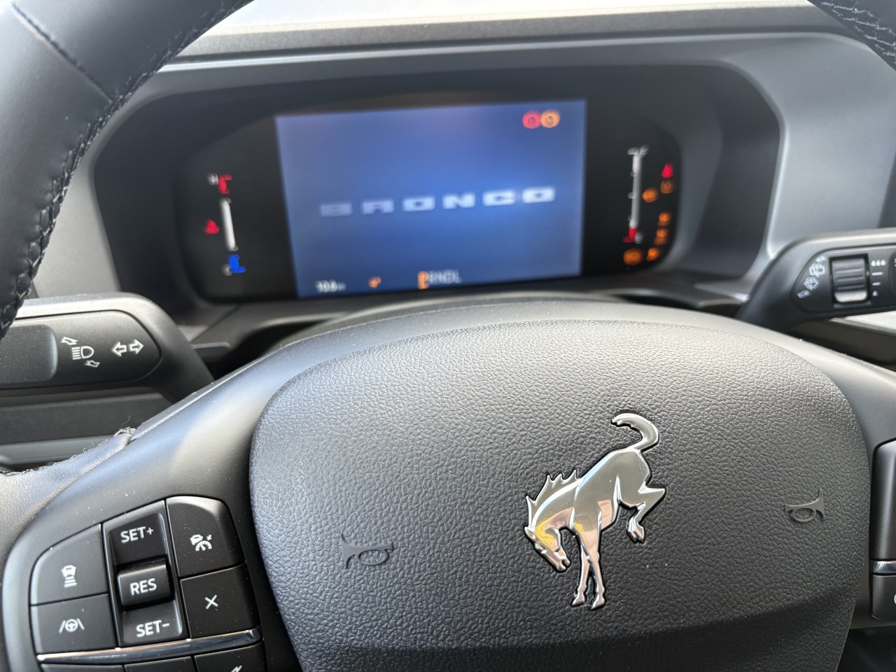 2026 Ford Bronco Sport Outer Banks Main Image