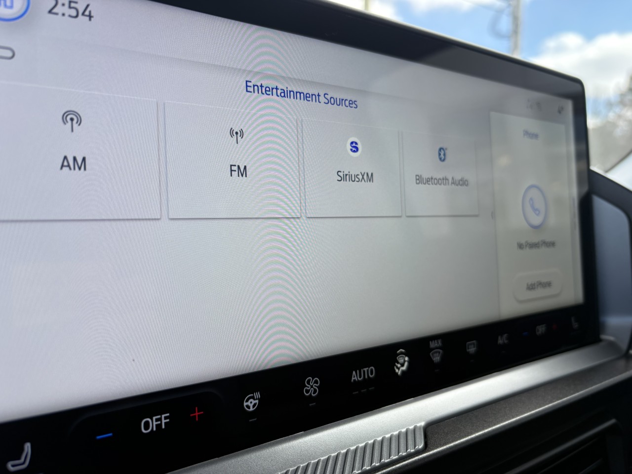 2026 Ford Bronco Sport Outer Banks Main Image