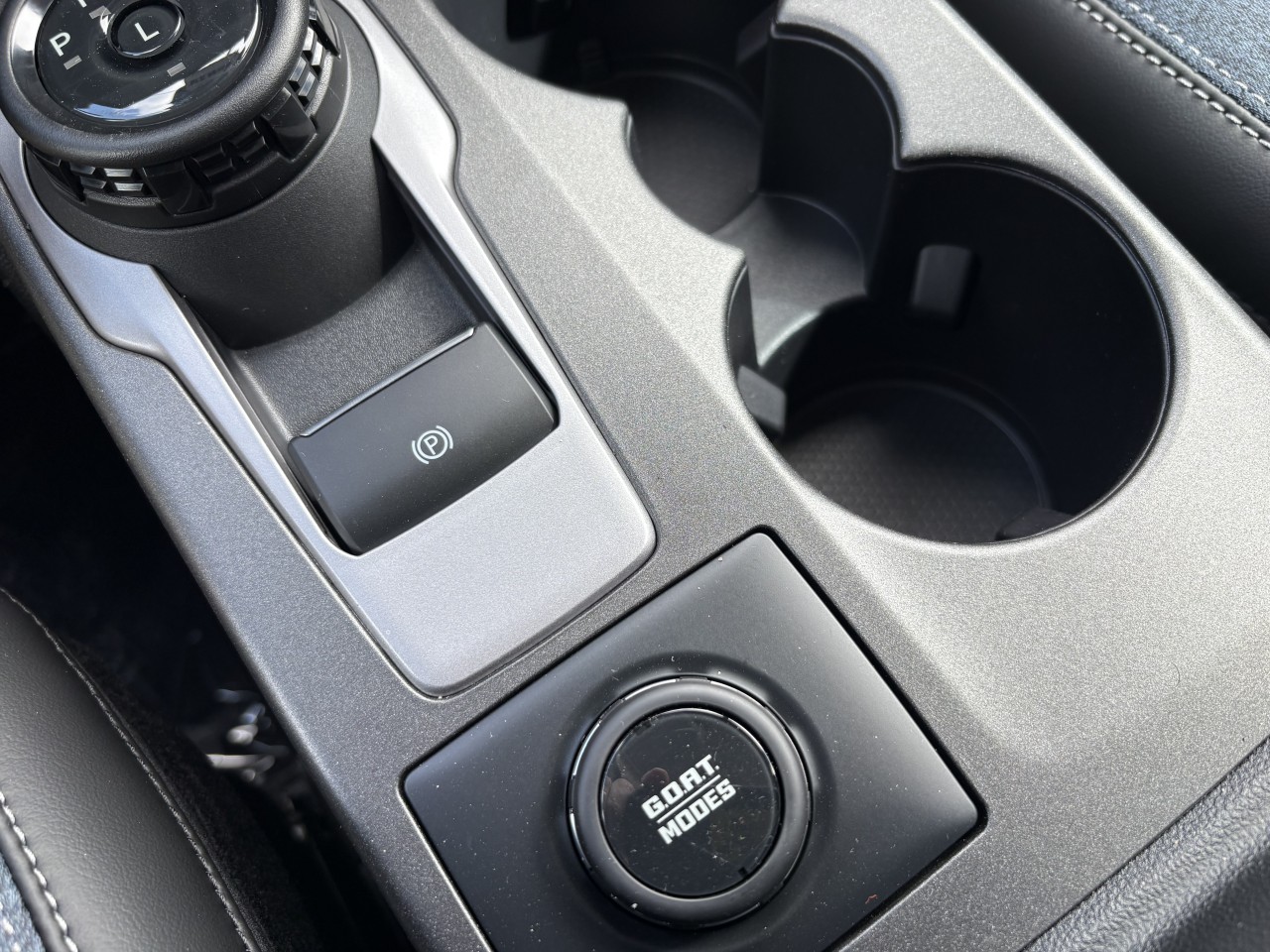 2026 Ford Bronco Sport Outer Banks Main Image