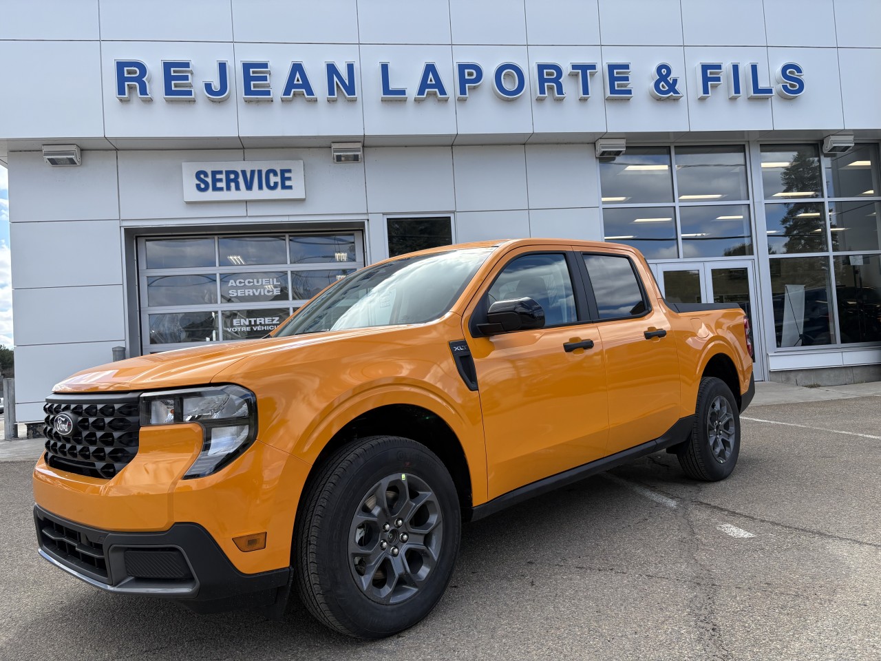 Ford 2026 Maverick XLT