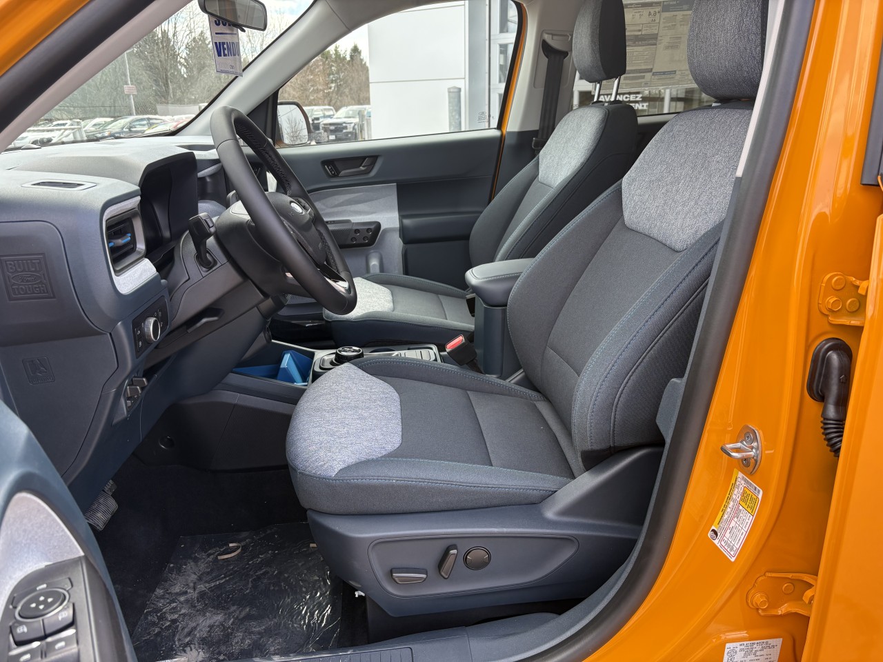 2026 Ford Maverick XLT Main Image